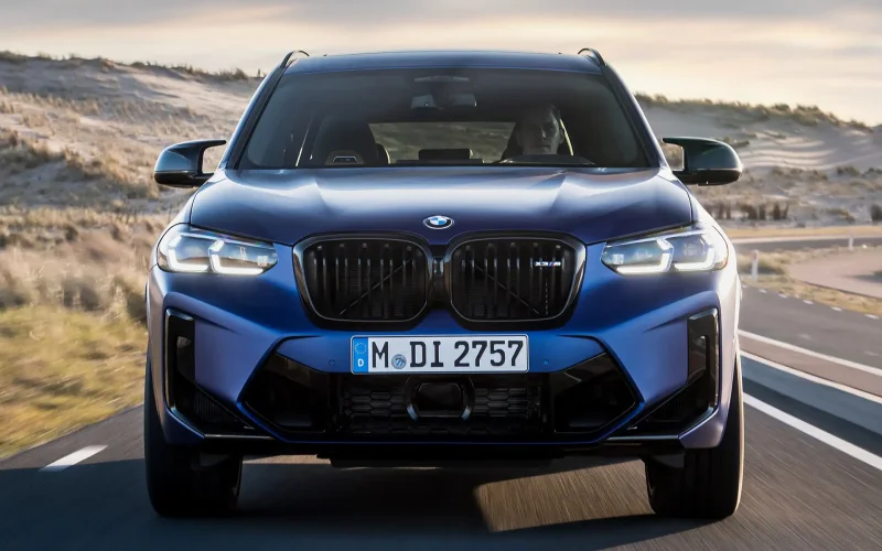 BMW 3 2022