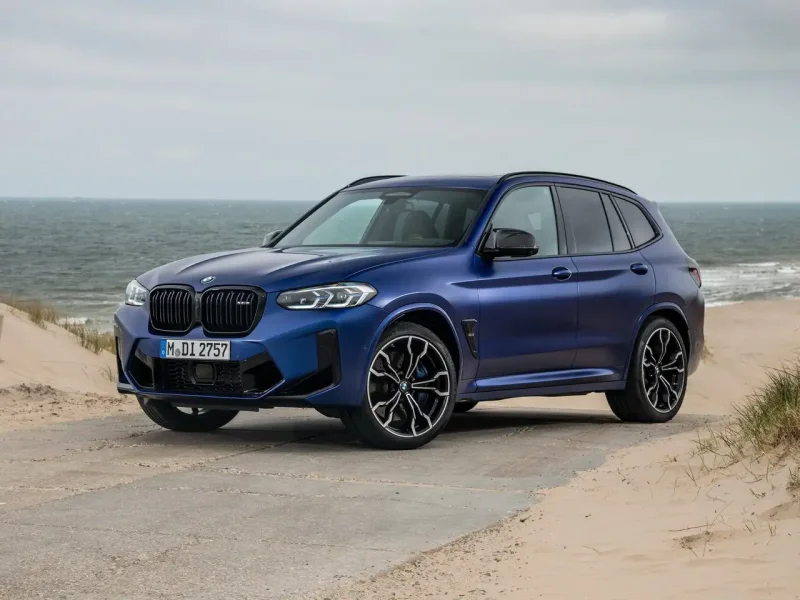 BMW x3 2021