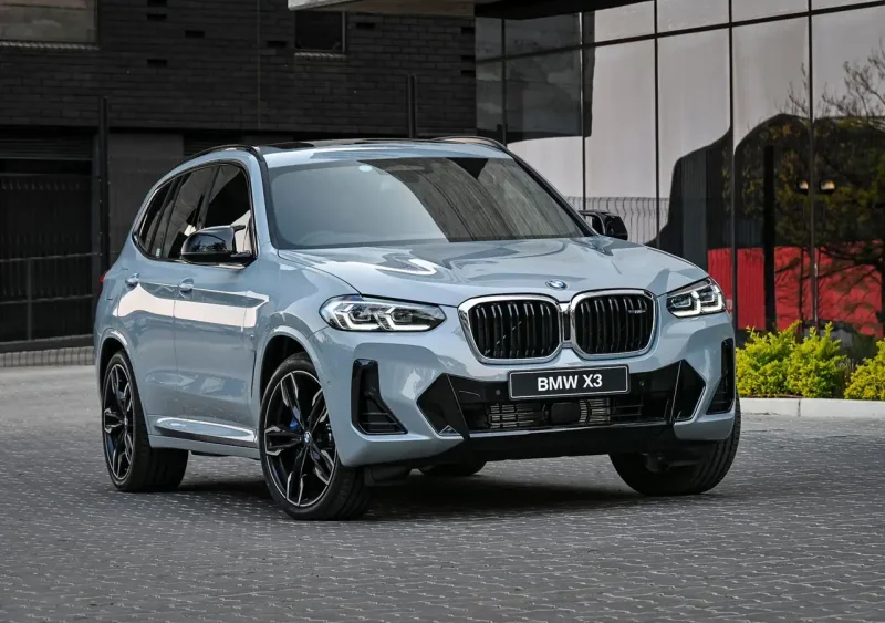BMW x3 m40i 2022
