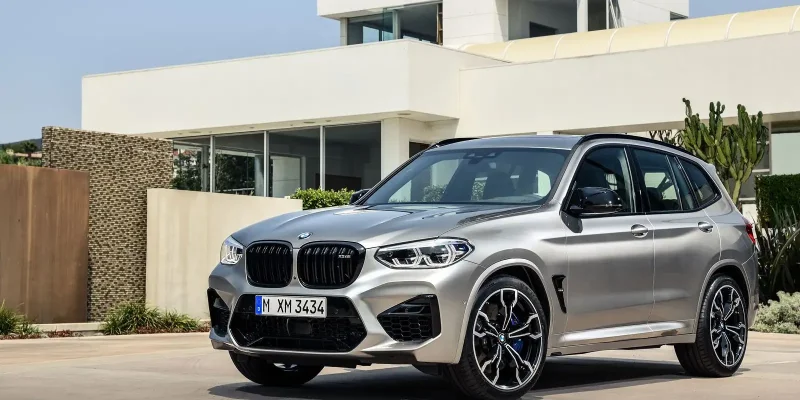 BMW x3m 2022