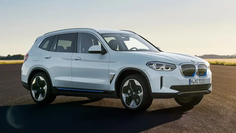 BMW x3 2021