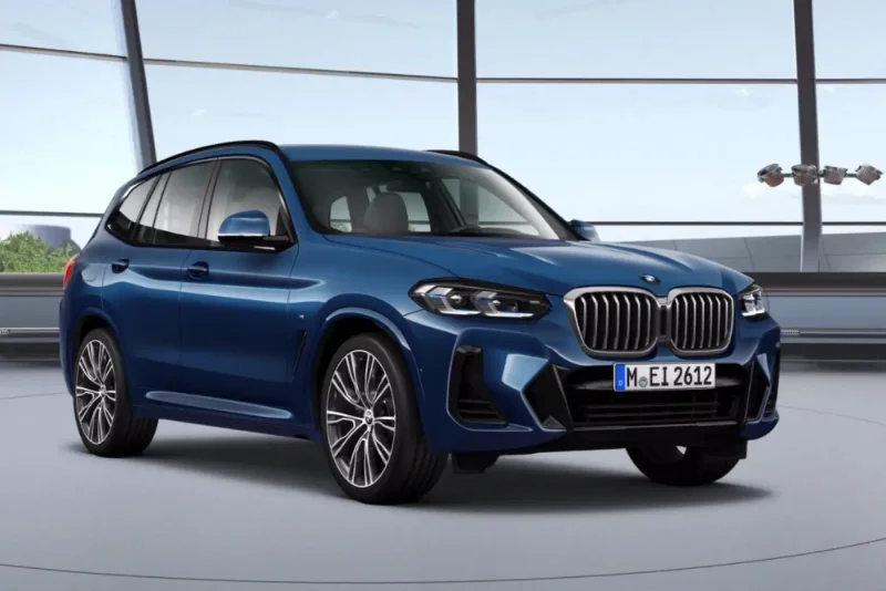 BMW x3 m Sport 2021