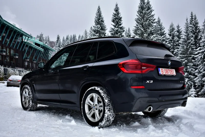 BMW x3 2021