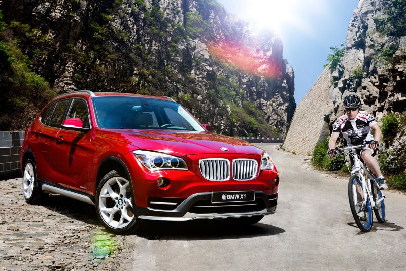 BMW x1 2012