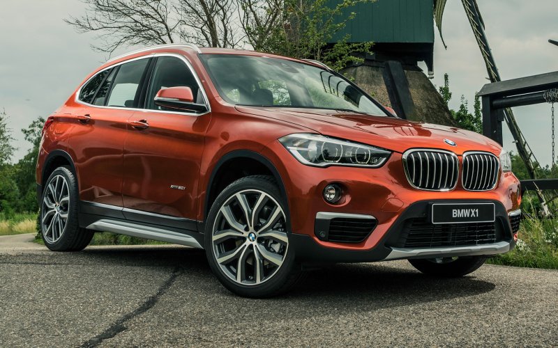 BMW x1 2