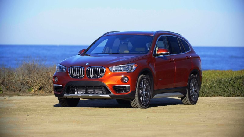 BMW x1 2021