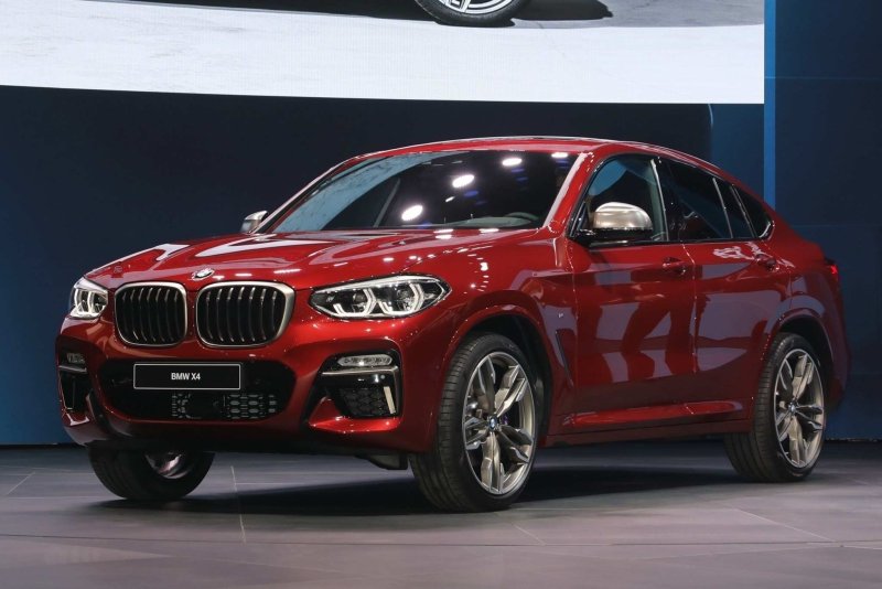 BMW x4 2008