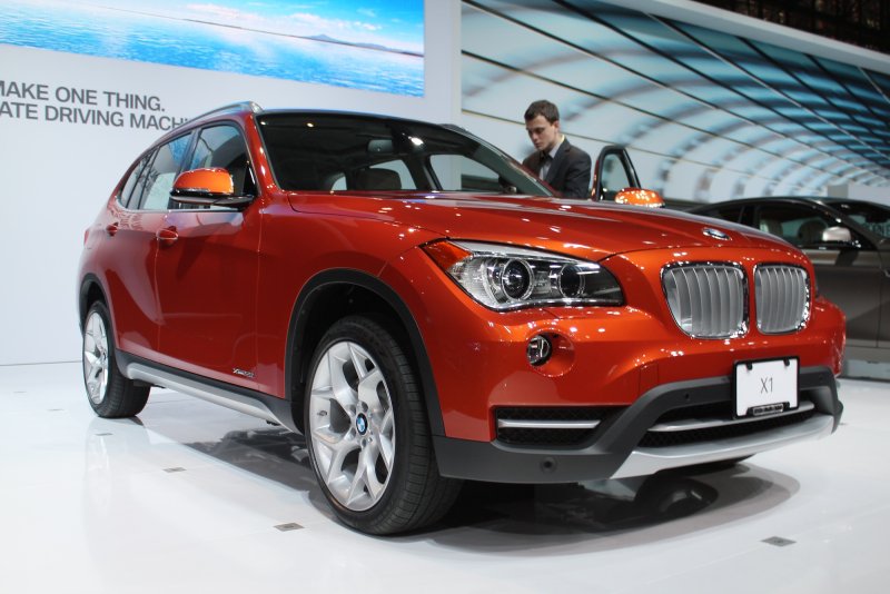 BMW x1 2012