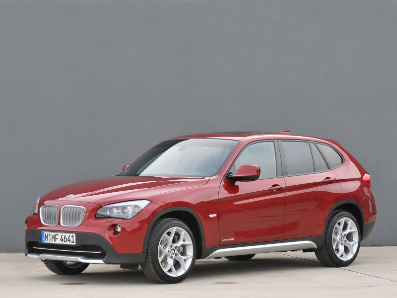 BMW x1 1 поколение