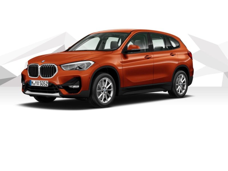 БМВ x1 XDRIVE 20i