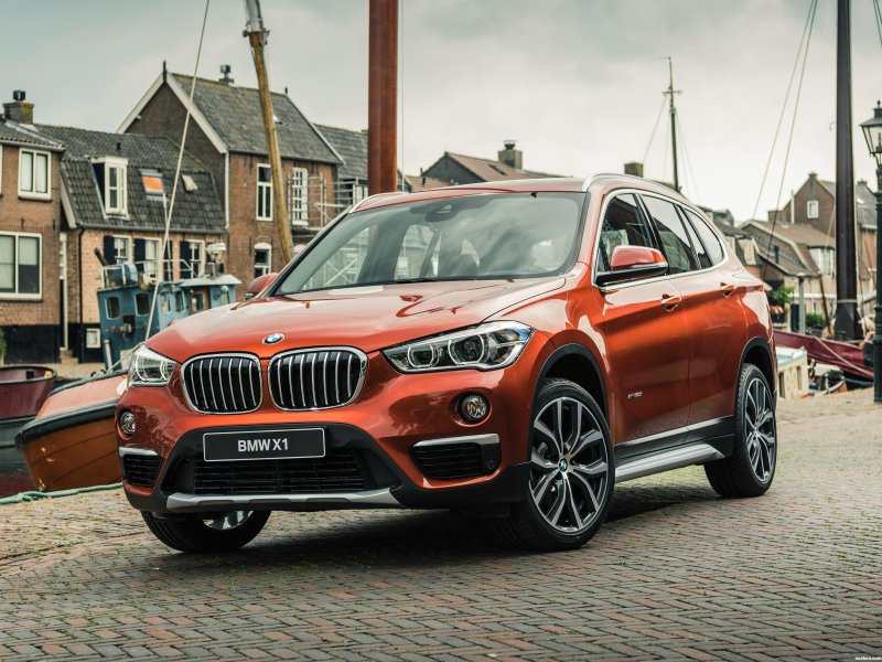 BMW x1 2023