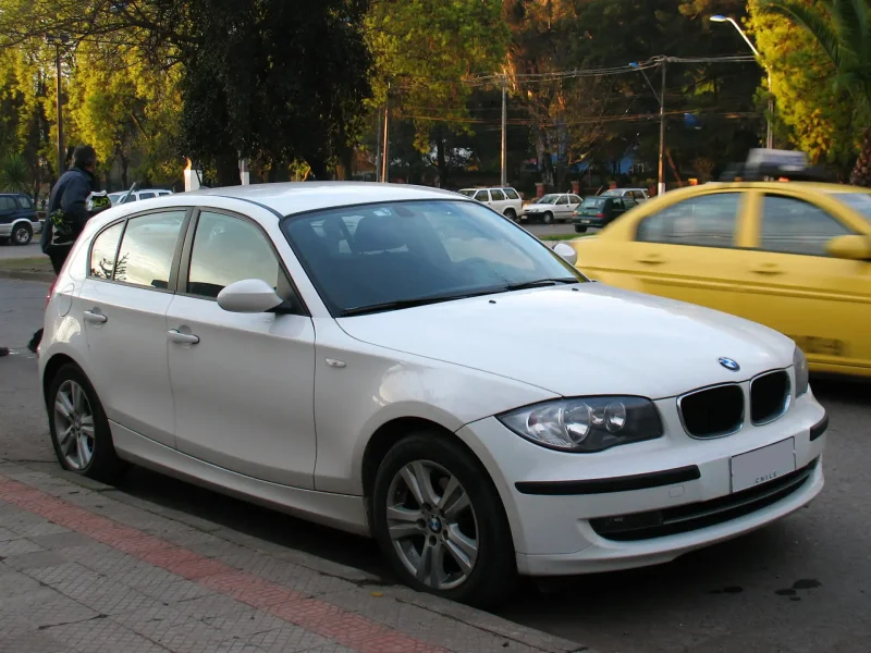 BMW 116i 2013