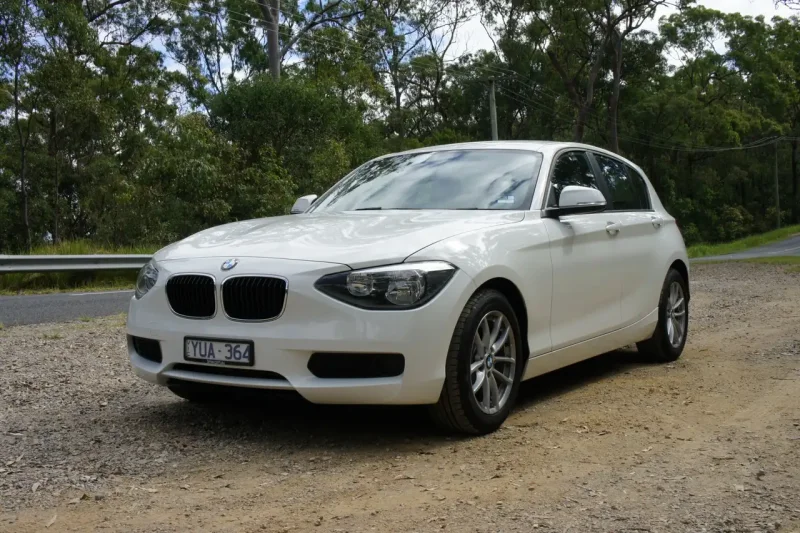 BMW 1 116