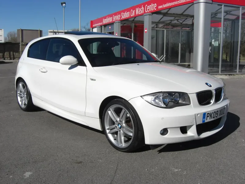 BMW 1 116