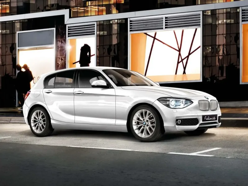 BMW 116