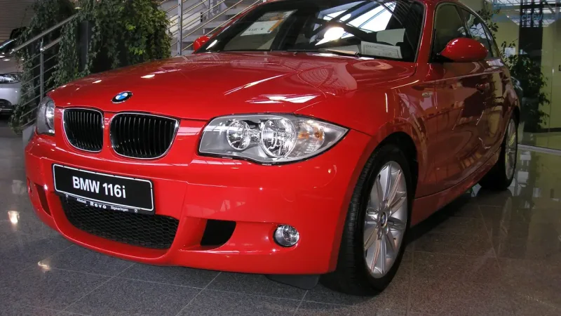 BMW 116
