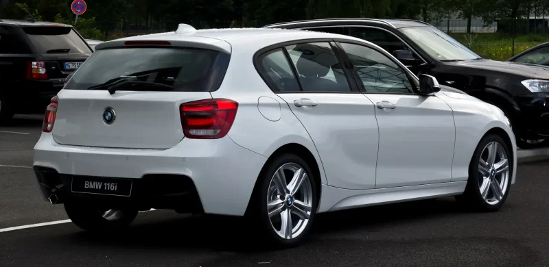 BMW 116 2013