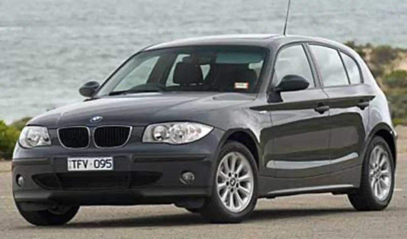 BMW 116i 2007