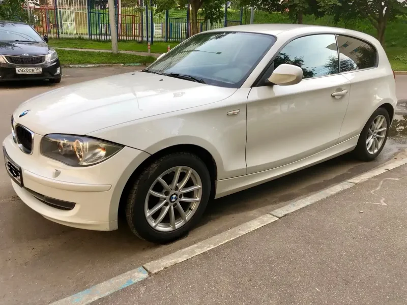 BMW 116 2011