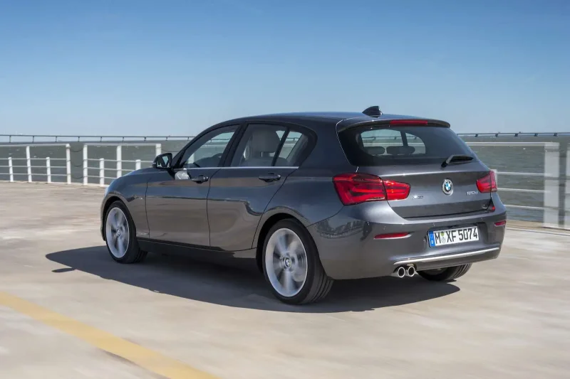 BMW f20 120d XDRIVE