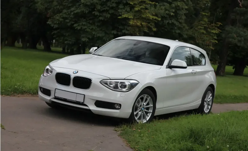 BMW 1 116