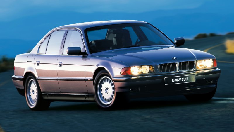 BMW 7 e38 1994-2001