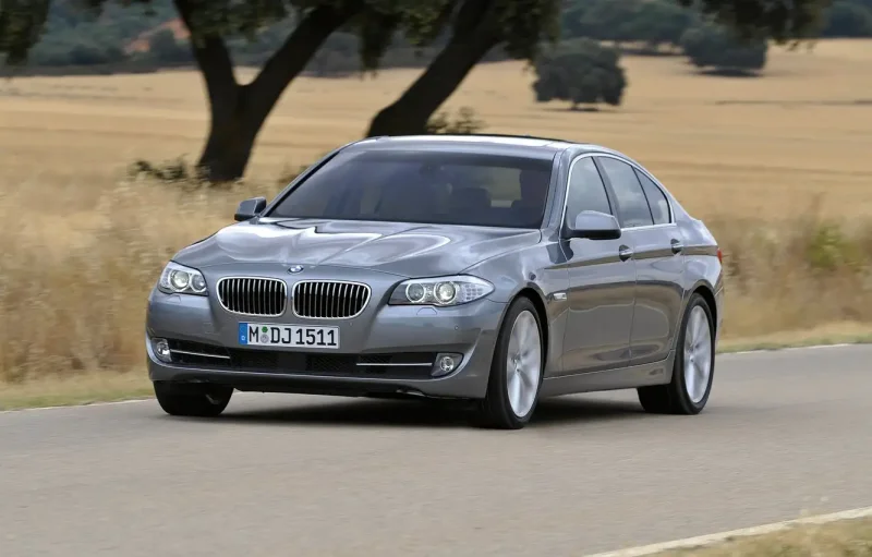 BMW 520 2010