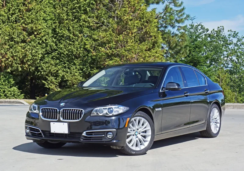 BMW 528 XDRIVE