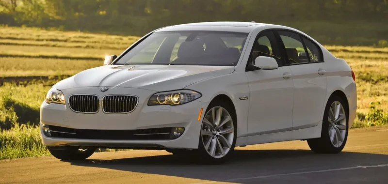 BMW 5 2014