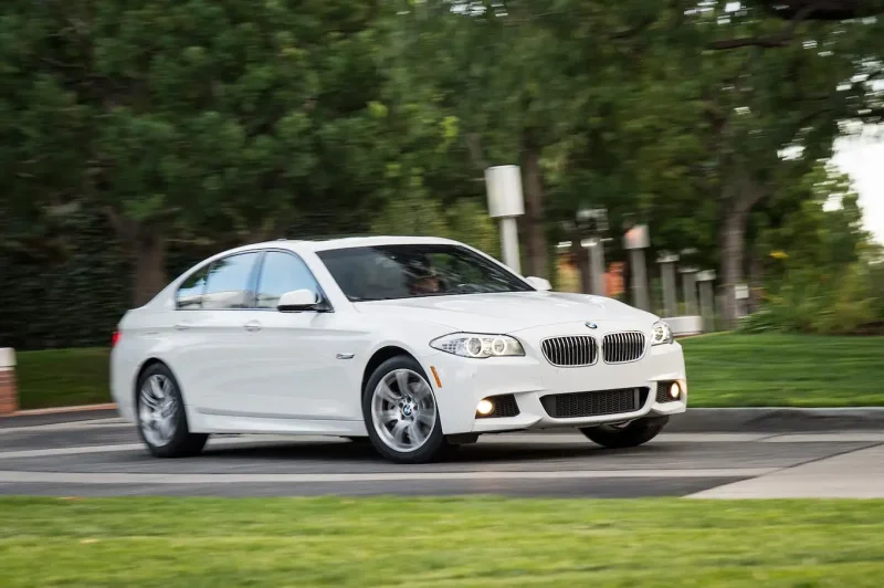 BMW 528 2015