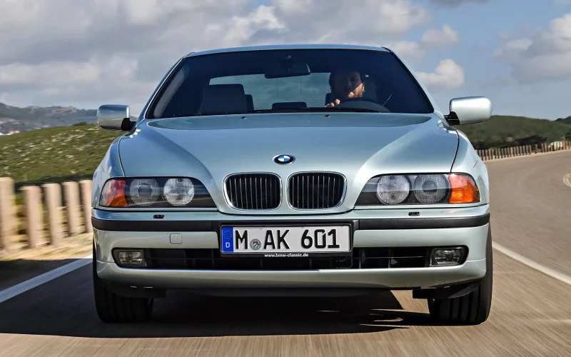 BMW 528i e39
