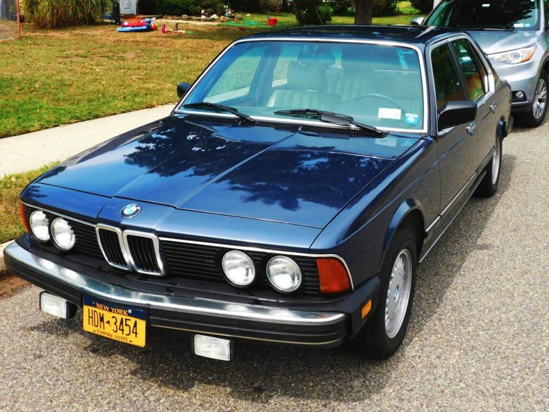BMW 735 e23