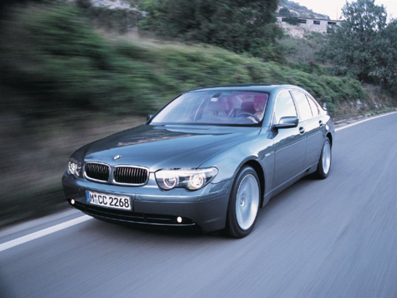 BMW 735