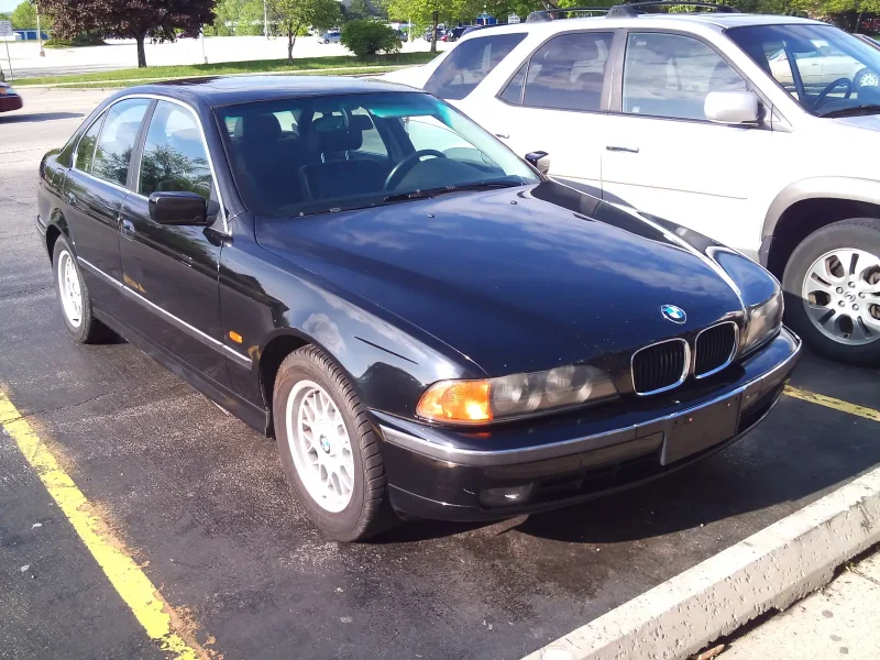 BMW 528 2000