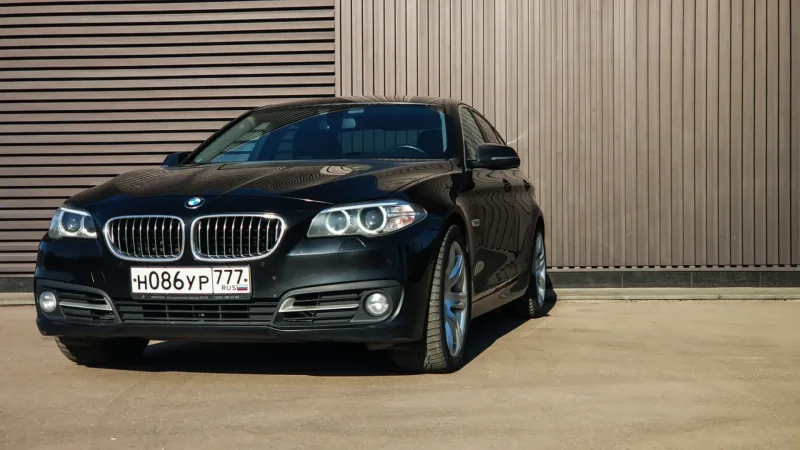 BMW 528ix
