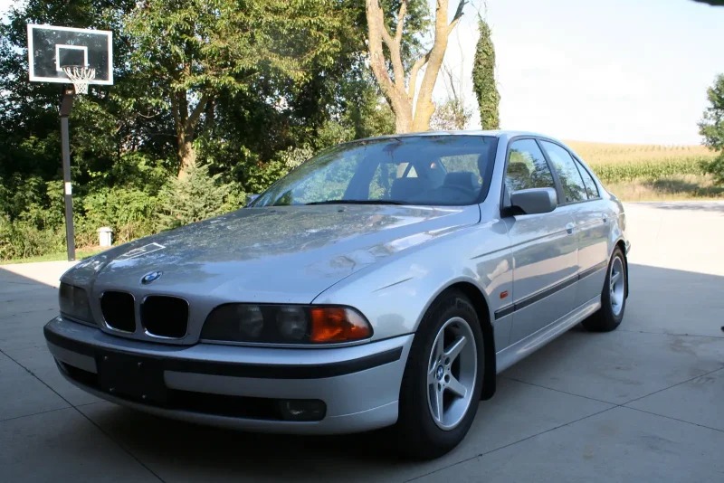 BMW 528i 2011