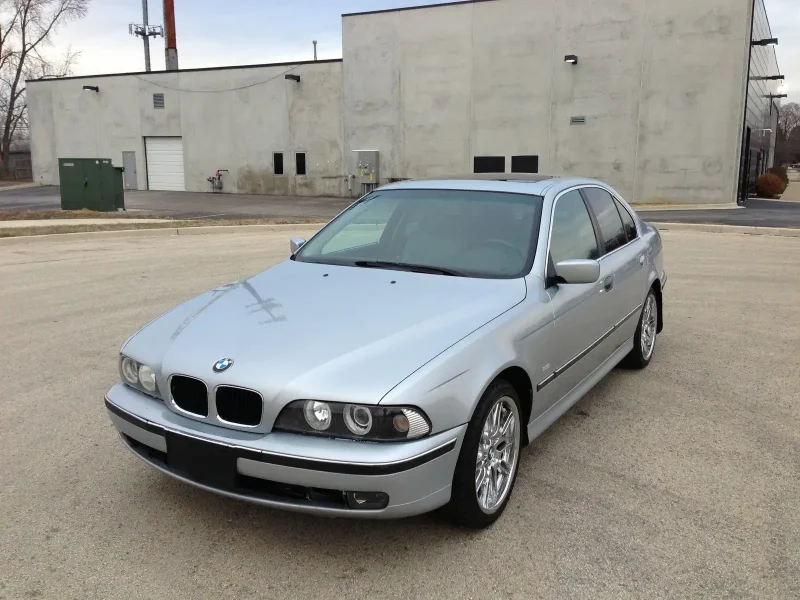 BMW 5 1997