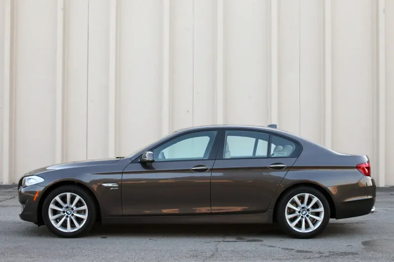 BMW 528i XDRIVE