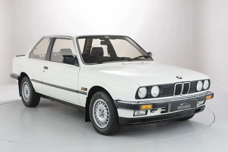 БМВ е30 323i