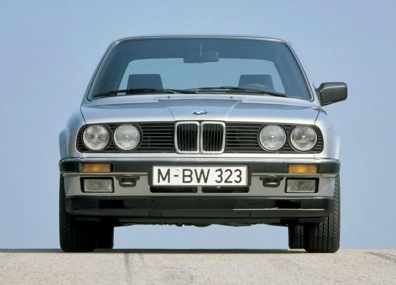 BMW e30 320 1985