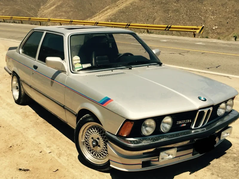 BMW e323