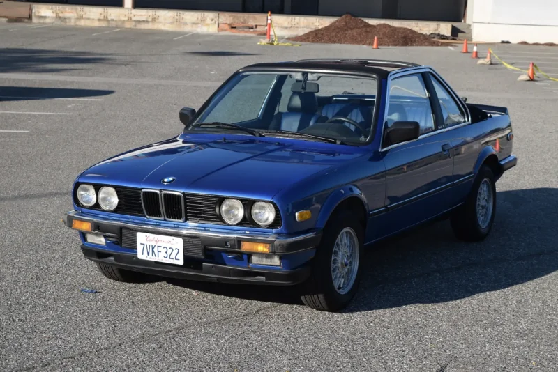 BMW 1985