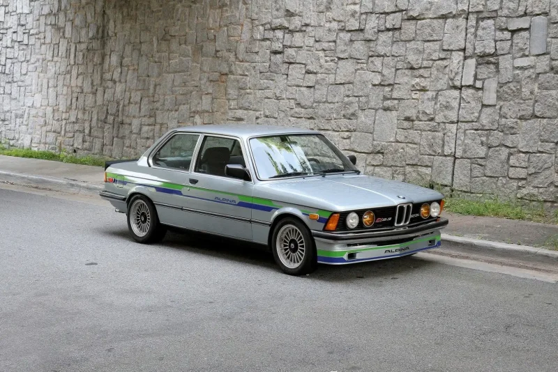 BMW 323 Alpina