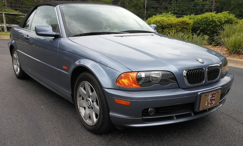 БМВ 323 ci
