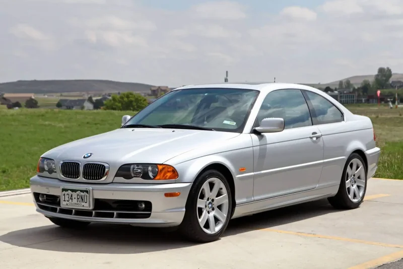 БМВ 323 ci