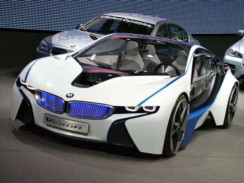 BMW i8 2