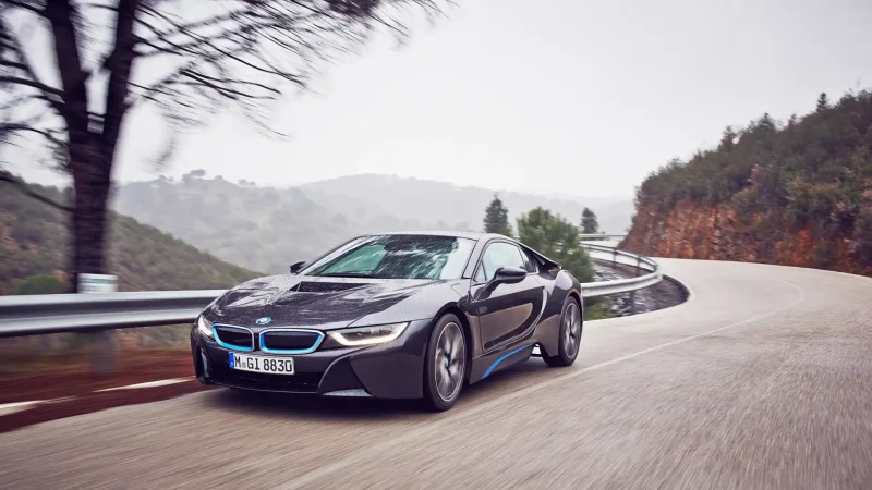 BMW новая i9
