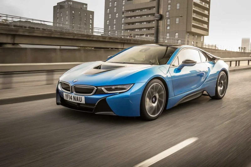 BMW i6 2020