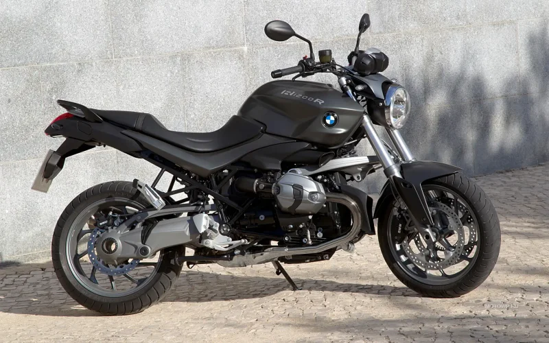 Мотоцикл BMW r1200r
