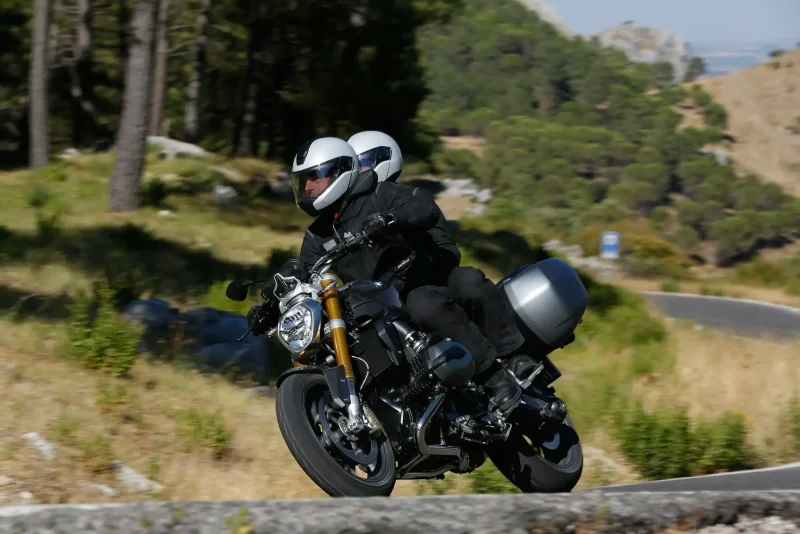 BMW r1200r 2016